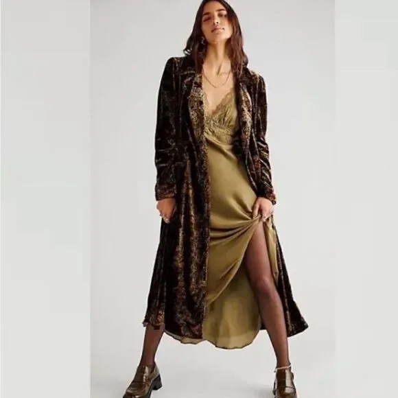 Free People Kate Duster Size XS - Picture 8 of 8